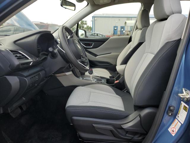 Photo 7 from auction – 2020 SUBARU FORESTER with VIN JF2SKADCXLH502860