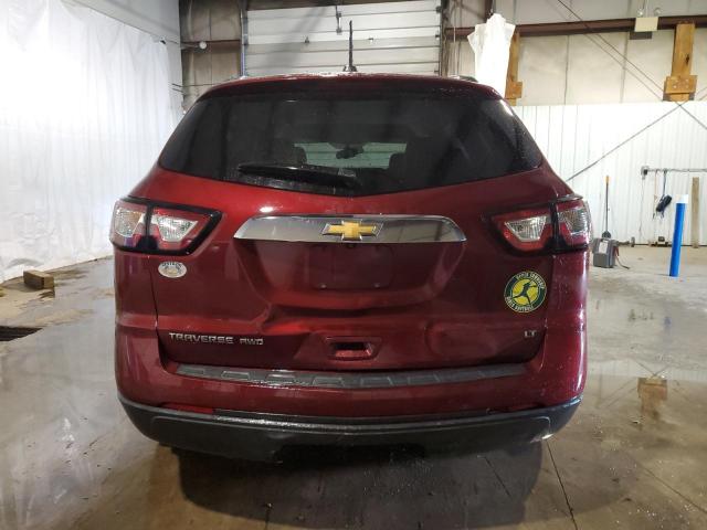 Photo 6 from auction – 2017 CHEVROLET TRAVERSE L with VIN 1GNKVHKD8HJ333620