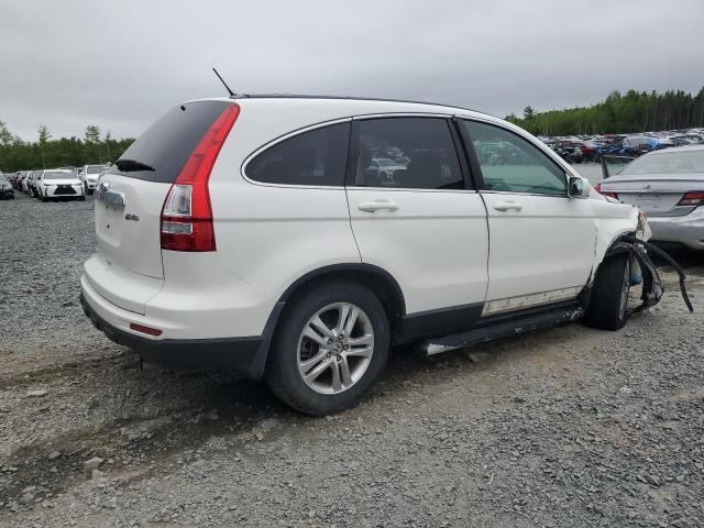 Photo 3 from auction – 2011 HONDA CR-V EX with VIN 5J6RE4H58BL802971