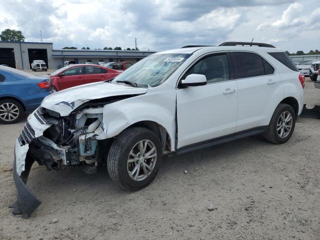CHEVROLET EQUINOX LT 2016 with VIN 2GNALCEK5G1156452 - Photo from auction