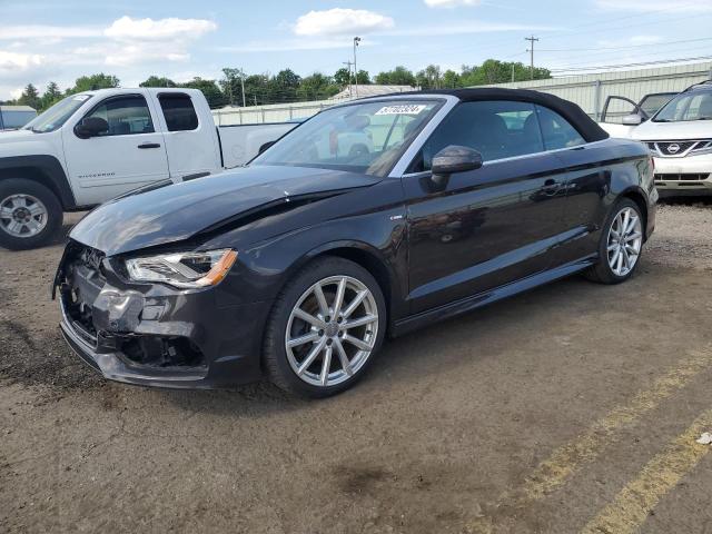 AUDI A3 PRESTIG 2015 with VIN WAUWFLFF8F1114608 - Photo from auction
