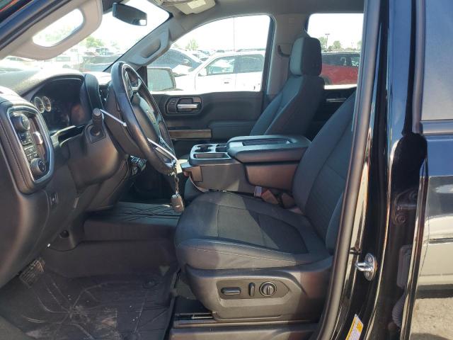 Photo 7 from auction – 2021 CHEVROLET SILVERADO with VIN 1GCUYDED8MZ294746