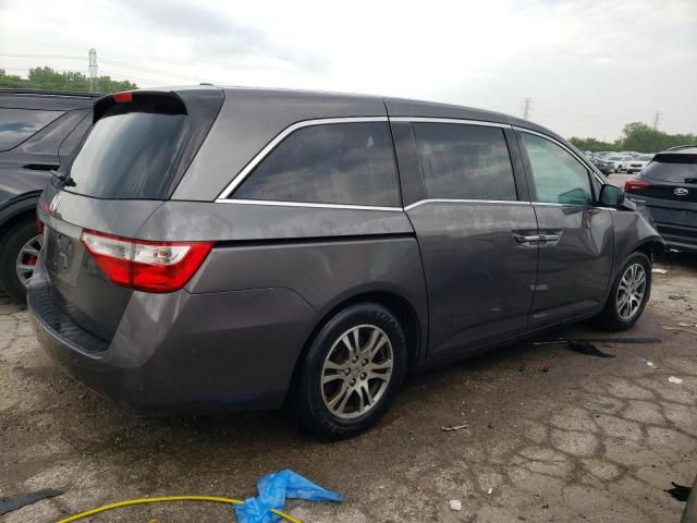 Photo 3 from auction – 2012 HONDA ODYSSEY EX with VIN 5FNRL5H6XCB118793