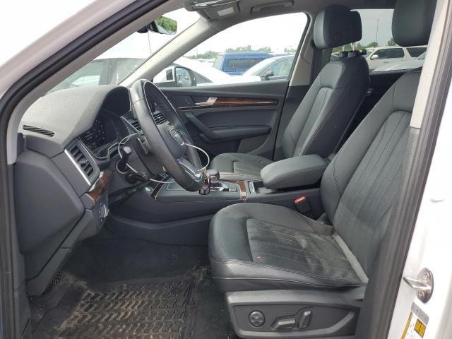 Photo 7 from auction – 2018 AUDI Q5 PREMIUM with VIN WA1BNAFY9J2007106