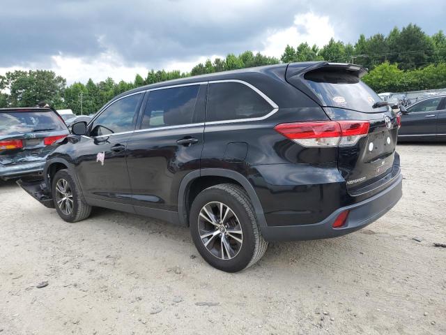 Photo 2 from auction – 2019 TOYOTA HIGHLANDER with VIN 5TDZZRFH8KS336302