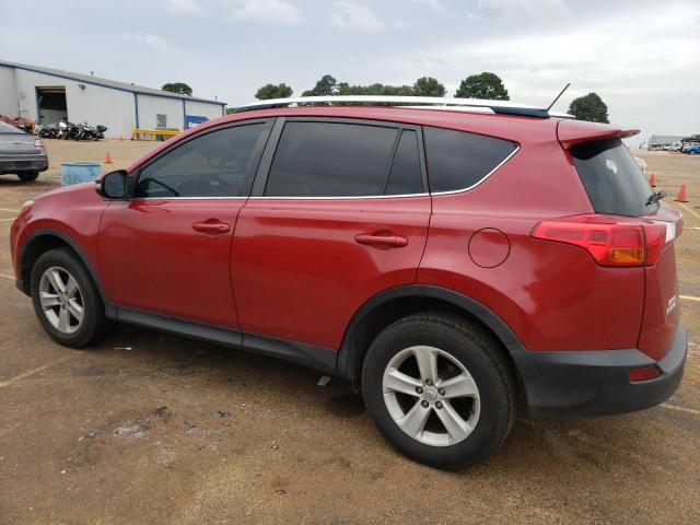 Photo 2 from auction – 2013 TOYOTA RAV4 XLE with VIN JTMWFREV3DD013938