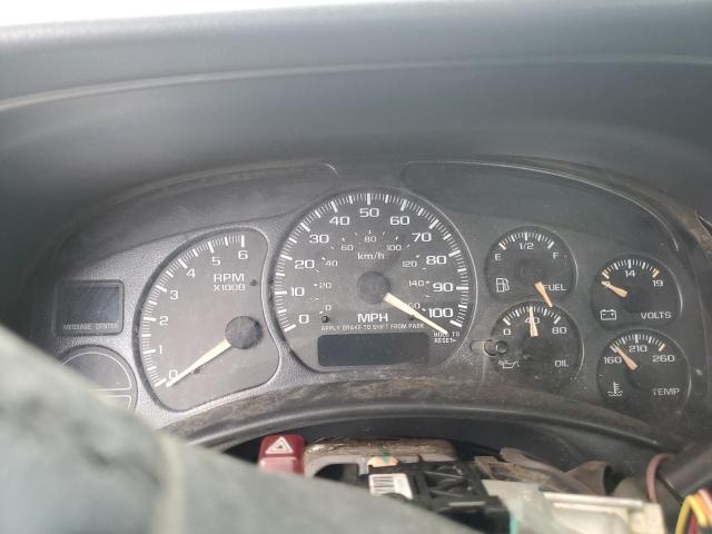 Фото 9 с аукциона – 2002 CHEVROLET SILVERADO с VIN 2GCEK19T621407668