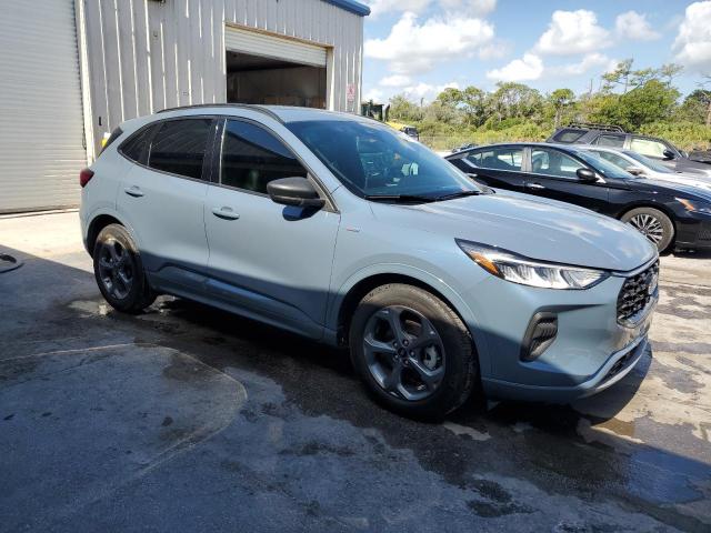 Photo 4 from auction – 2023 FORD ESCAPE ST with VIN 1FMCU0MN9PUB32132
