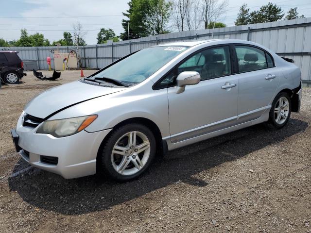 Photo 1 from auction – 2006 ACURA CSX PREMIU with VIN 2HHFD56786H204479