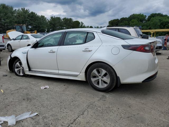 Photo 2 from auction – 2016 KIA OPTIMA HYB with VIN KNAGM4AD9G5092926