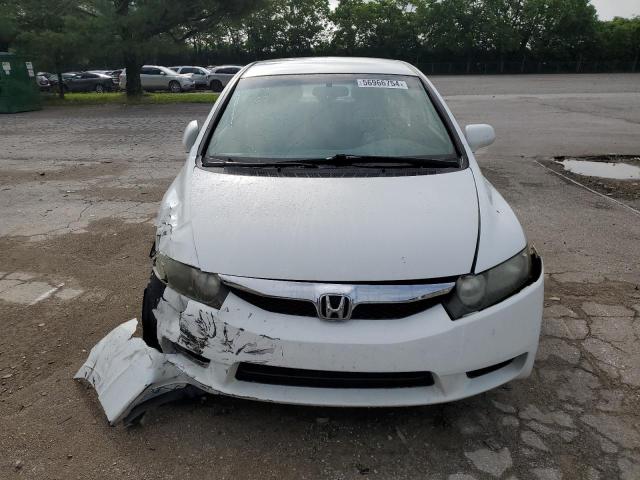 Photo 5 from auction – 2011 HONDA CIVIC LX with VIN 19XFA1F56BE006511