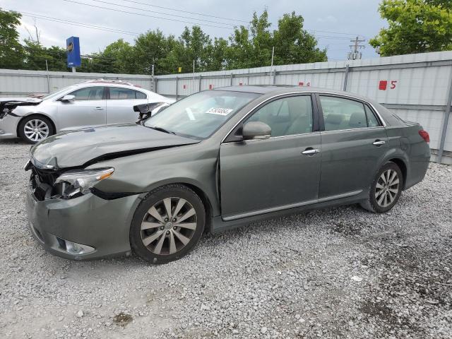 TOYOTA AVALON BAS 2011 with VIN 4T1BK3DB5BU417296 - Photo from auction