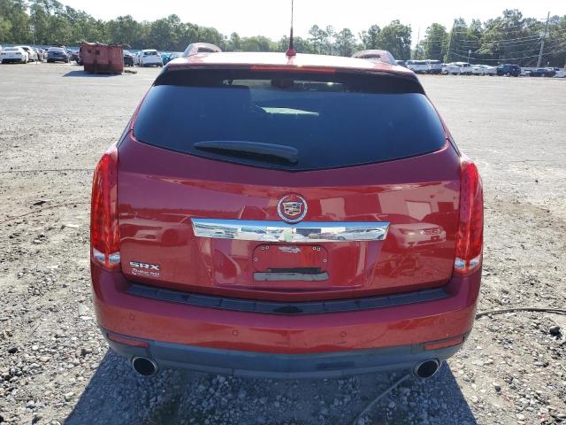 Photo 6 from auction – 2011 CADILLAC SRX PERFOR with VIN 3GYFNBEYXBS509654