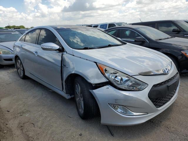 Photo 4 from auction – 2015 HYUNDAI SONATA HYB with VIN KMHEC4A45FA123684