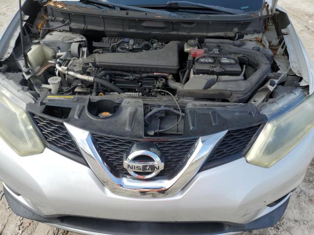 Photo 8 from auction – 2014 NISSAN ROGUE S with VIN 5N1AT2MT0EC846156