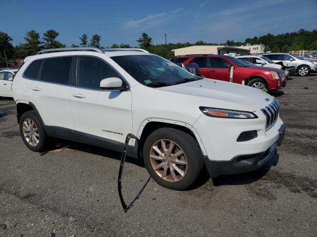 Photo 4 from auction – 2016 JEEP CHEROKEE L with VIN 1C4PJMDB7GW131822