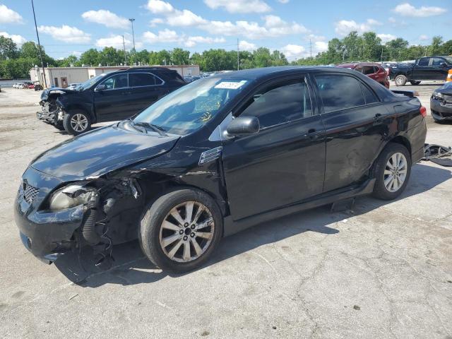TOYOTA COROLLA BA 2010 z numerem VIN 2T1BU4EE3AC486688 - Zdjęcie z aukcji