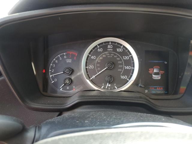 Photo 9 from auction – 2021 TOYOTA COROLLA LE with VIN JTDEPMAE4MJ155444