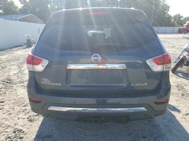 Photo 6 from auction – 2014 NISSAN PATHFINDER with VIN 5N1AR2MN7EC679004
