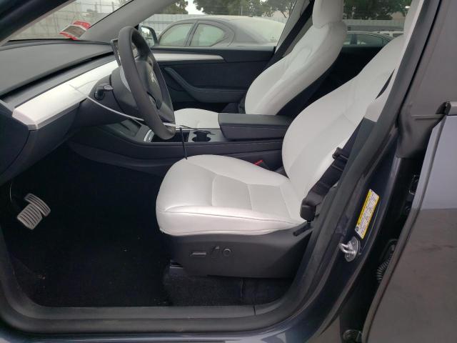 Photo 7 from auction – 2023 TESLA MODEL Y with VIN 7SAYGDEF2PF854313