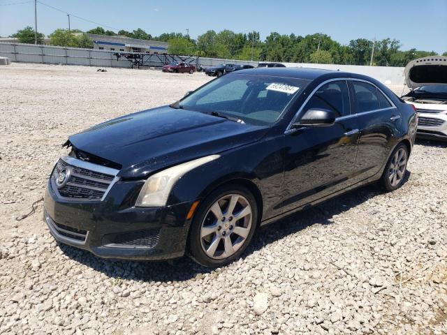 CADILLAC ATS 2013 con VIN 1G6AA5RX8D0130650 - Foto de la subasta
