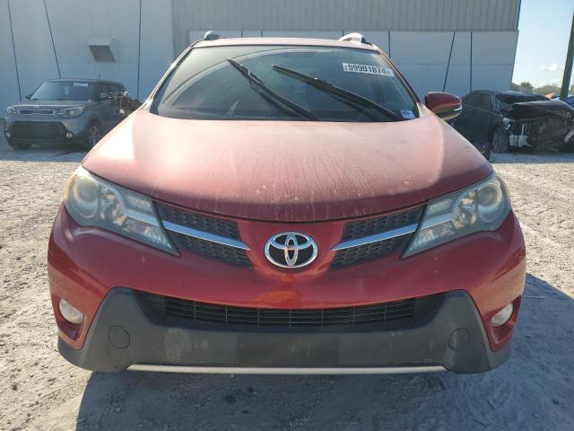 Photo 5 from auction – 2015 TOYOTA RAV4 XLE with VIN JTMWFREV2FJ056445