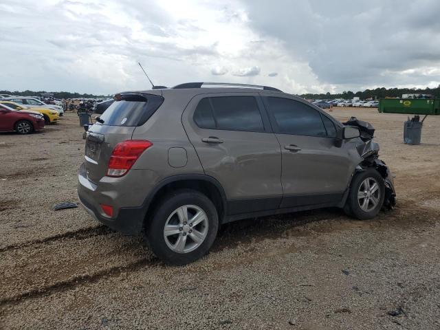 Photo 3 from auction – 2021 CHEVROLET TRAX 1LT with VIN KL7CJLSB6MB327083