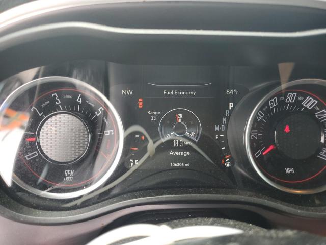 Photo 9 from auction – 2019 DODGE CHALLENGER with VIN 2C3CDZAG1KH586924