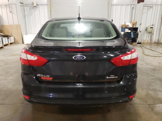 Photo 6 from auction – 2012 FORD FOCUS SE with VIN 1FAHP3F21CL371234