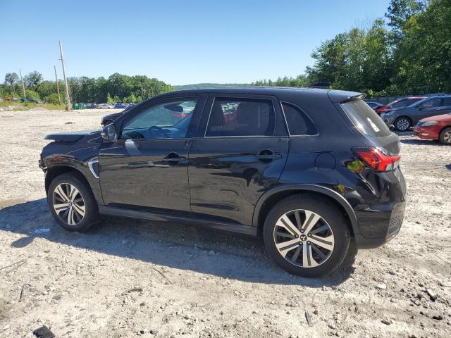 Photo 2 from auction – 2021 MITSUBISHI OUTLANDER with VIN JA4APVAU2MU026316