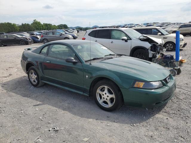 Photo 4 from auction – 2003 FORD MUSTANG with VIN 1FAFP404X3F354910