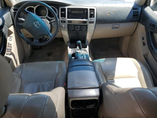 Photo 8 from auction – 2003 TOYOTA 4RUNNER SR with VIN JTEBU14RX30017786
