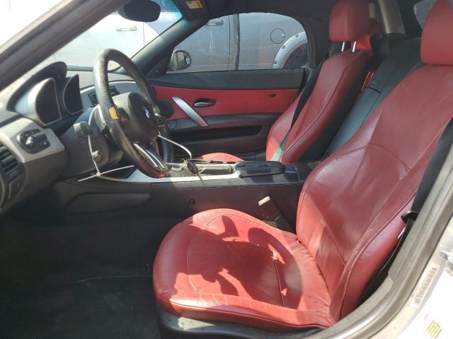 Photo 7 from auction – 2007 BMW Z4 3.0 with VIN 4USBU33507LW72486