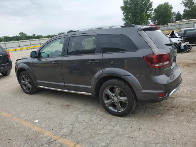 Photo 2 from auction – 2016 DODGE JOURNEY CR with VIN 3C4PDCGG3GT119150