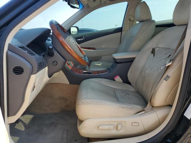 Photo 7 from auction – 2010 LEXUS ES 350 with VIN JTHBK1EG9A2397596