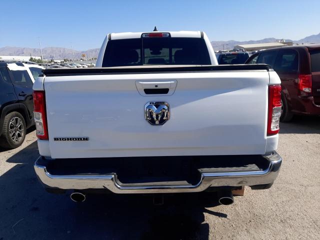 Photo 6 from auction – 2021 RAM 1500 BIG H with VIN 1C6RREFT3MN631692