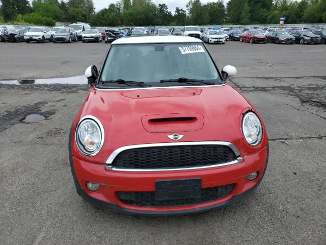 Photo 5 from auction – 2008 MINI COOPER S with VIN WMWMF73598TV34251