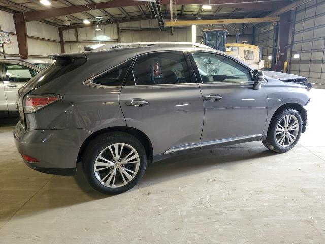 Photo 3 from auction – 2014 LEXUS RX 350 BAS with VIN 2T2BK1BA5EC250955