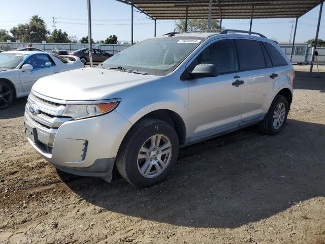 FORD EDGE SE 2011 with VIN 2FMDK3GC7BBB00719 - Photo from auction