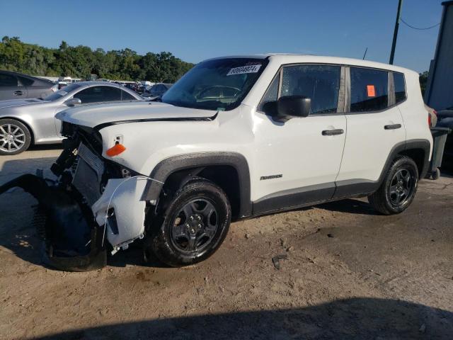 JEEP RENEGADE S 2020 with VIN ZACNJAAB2LPL53019 - Photo from auction