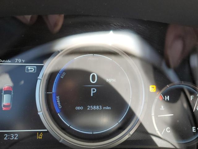 Photo 9 from auction – 2022 LEXUS RX 450H F- with VIN 2T2YGMDA5NC076315