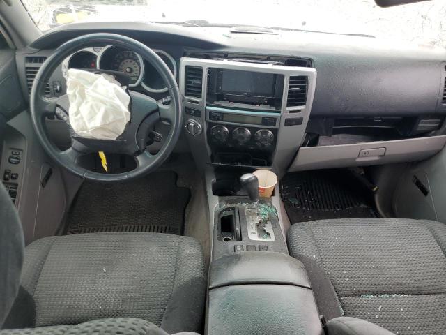 Photo 8 from auction – 2005 TOYOTA 4RUNNER SR with VIN JTEBT14R550050846