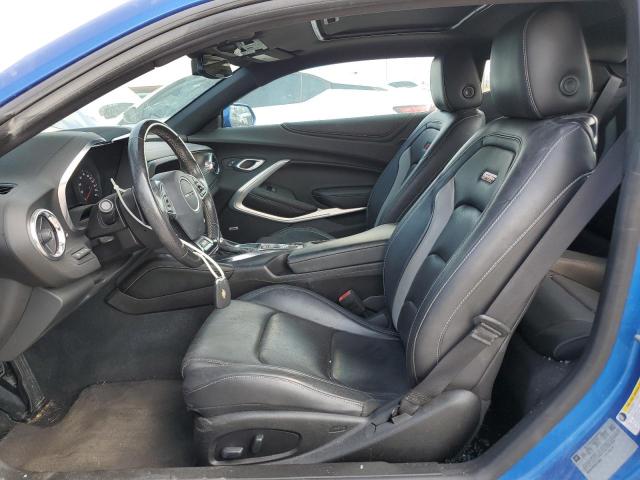 Photo 7 from auction – 2018 CHEVROLET CAMARO SS with VIN 1G1FH1R76J0159852