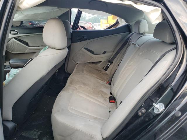 Photo 10 from auction – 2011 KIA OPTIMA LX with VIN KNAGM4A77B5170932