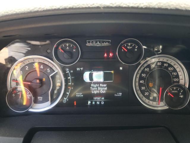 Photo 9 from auction – 2016 RAM 2500 SLT with VIN 3C6UR5DL5GG101539