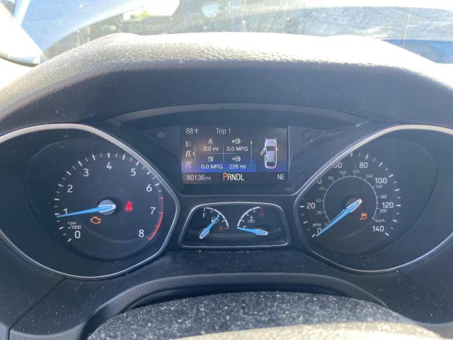 Фото 9 с аукциона – 2017 FORD FOCUS SE с VIN 1FADP3F26HL232643
