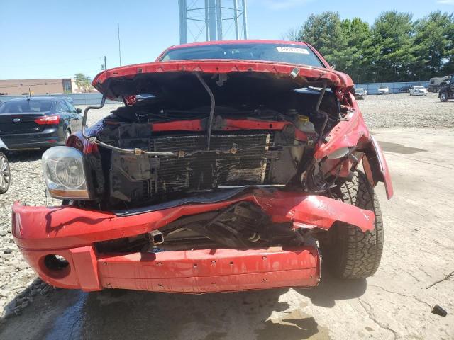 Photo 5 from auction – 2006 DODGE RAM 2500 S with VIN 1D7KS28C96J214796