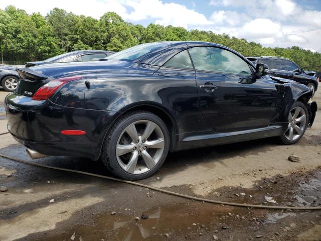 Photo 3 from auction – 2010 LEXUS SC 430 with VIN JTHFN2EY8A9021924