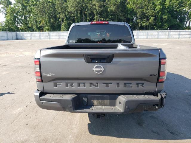 Photo 6 from auction – 2023 NISSAN FRONTIER S with VIN 1N6ED1EJ2PN615502
