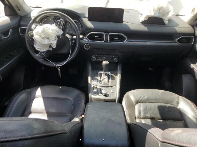 Photo 8 from auction – 2022 MAZDA CX-5 PREFE with VIN JM3KFBCM1N0575028